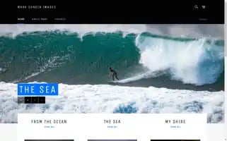 Marksundinimages.com Screenshot 2024-04-16 21:04:00