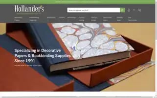 Hollanders.com Screenshot 2024-05-04 18:45:43