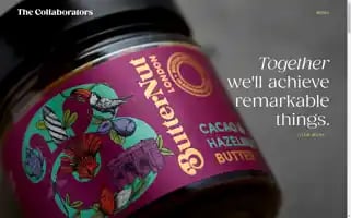 Thecollaborators.com Screenshot 2024-07-08 21:28:13