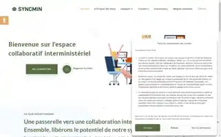 Syncmin.net Screenshot 2024-05-25 16:54:48