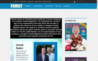 Lexingtonfamily.com Screenshot 2024-07-04 23:52:17