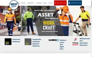 Nccapparel.com.au Screenshot 2024-07-05 07:04:59