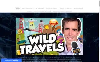 Wildtravelstv.com Screenshot 2024-04-16 03:09:58