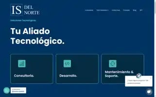 Isdelnorte.com Screenshot 2024-06-27 12:03:00