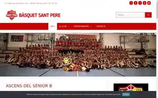 Cbsantpereterrassa.com Screenshot 2024-07-04 09:36:03