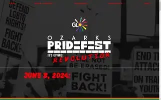 Ozarkspridefest.com Screenshot 2024-06-11 07:33:03