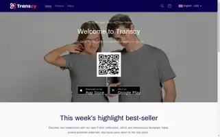 Transcy-demo.myshopify.com Screenshot 2024-05-05 11:45:50