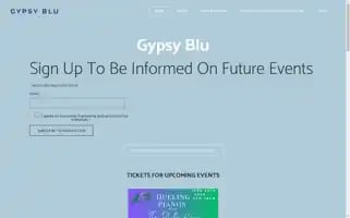Gypsyblurestaurant.com Screenshot 2024-06-16 21:32:51