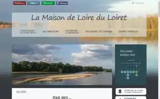 Maisondeloire45.fr Screenshot 2024-07-06 05:44:52