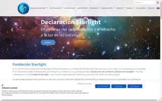 Fundacionstarlight.org Screenshot 2024-06-30 13:01:02