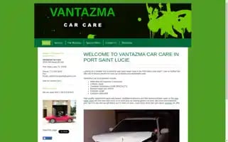 Vantazma-car-care.com Screenshot 2024-05-14 20:23:06