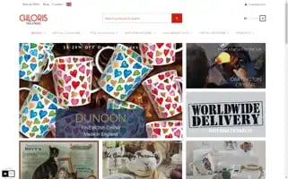 Chloristableware.com Screenshot 2024-07-01 22:38:10