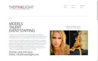 Thepinklight.com Screenshot 2024-05-14 10:24:12