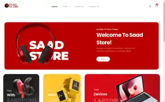 Saadstorellc.com Screenshot 2024-05-25 01:13:32