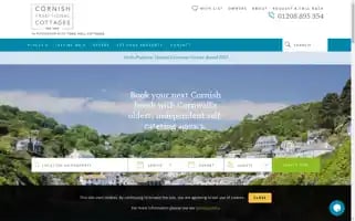 Corncott.com Screenshot 2024-05-09 06:12:21