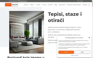 Tepihdizajn.rs Screenshot 2024-05-27 22:28:58