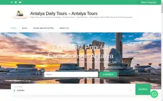 Antalyadailytours.com Screenshot 2024-04-14 21:51:25