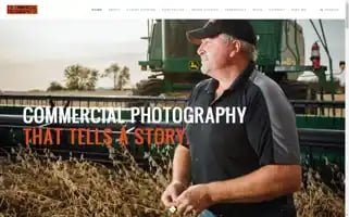 Travisdewitzcommercial.com Screenshot 2024-05-16 22:09:16