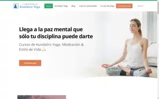Comunidadkundalini.com Screenshot 2024-06-11 20:03:40