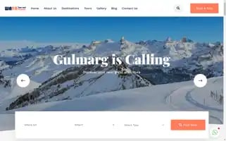 Wayntourntravels.com Screenshot 2024-04-18 10:53:32