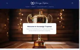 Sovereign-trophies.co.uk Screenshot 2024-04-23 23:55:37