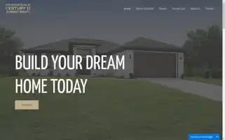 Newconstructioninswfl.com Screenshot 2024-07-07 19:18:04