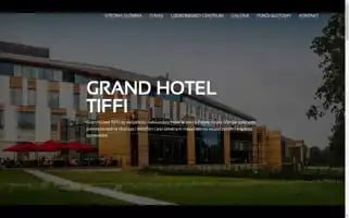 Pl-tiffihotel.com Screenshot 2024-04-17 10:13:43