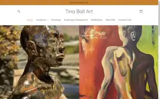 Tinaballart.com Screenshot 2024-04-27 07:40:51