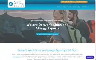 Advancedentdenver.com Screenshot 2024-06-13 21:27:12