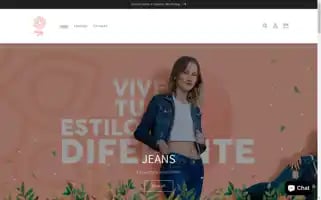 Angyjeans.com Screenshot 2024-04-27 10:38:33