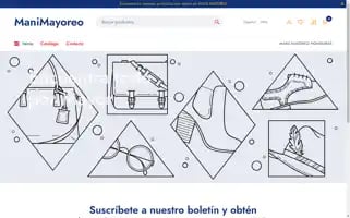 Manimayoreo.com Screenshot 2024-04-16 22:03:34