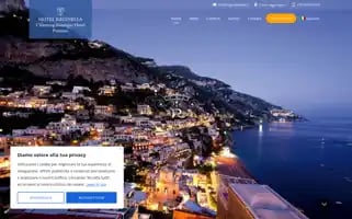 Reginellahotel.it Screenshot 2024-04-17 04:07:21