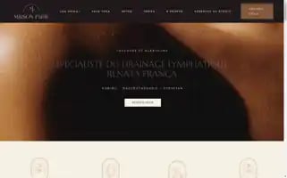 Maisonparie.com Screenshot 2024-05-23 22:14:00