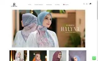 Lareineofficial.com Screenshot 2024-05-21 11:13:40