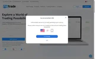 Fortrade.com Screenshot 2024-05-09 18:52:11