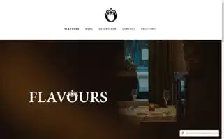 Restaurantflavours.nl Screenshot 2024-06-15 07:41:18