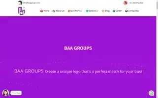 Baagroups.com Screenshot 2024-06-26 23:27:20