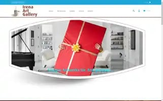 Irenagallery.com Screenshot 2024-06-26 20:55:55