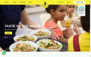 Saigonfoodtour.com Screenshot 2024-04-16 23:16:13