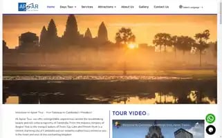 Apsartour.com Screenshot 2024-04-18 04:38:06