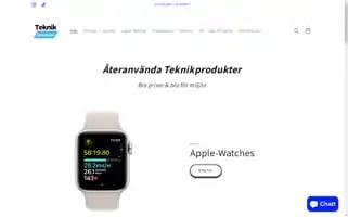 Teknikcentralen.se Screenshot 2024-05-03 22:06:14