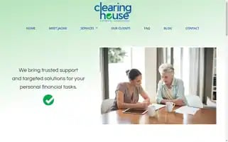 Clearinghousenow.com Screenshot 2024-07-03 23:32:18