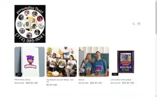 Personalizethat75.com Screenshot 2024-05-03 08:47:07