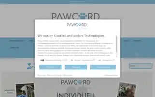 Pawcord.de Screenshot 2024-07-30 07:40:40