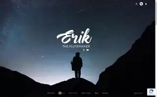 Eriktheflutemaker.com Screenshot 2024-05-05 15:22:02