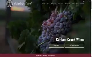 Carlsoncreek.com Screenshot 2024-07-06 21:14:58