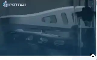 3dpotter.com Screenshot 2024-06-28 05:05:55