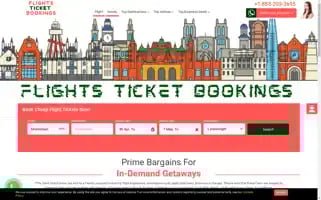 Flightsticketbookings.com Screenshot 2024-04-23 10:32:26
