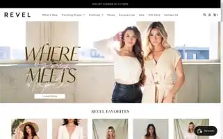 Shoptherevel.com Screenshot 2024-04-27 16:13:19