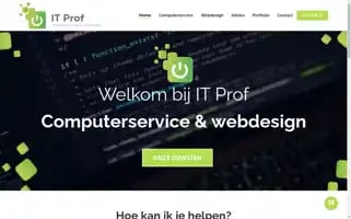 Itprof.be Screenshot 2024-06-15 07:57:31